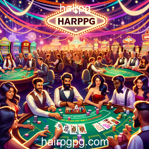 A Importância dos Eventos no Mundo dos Jogos Hairpg